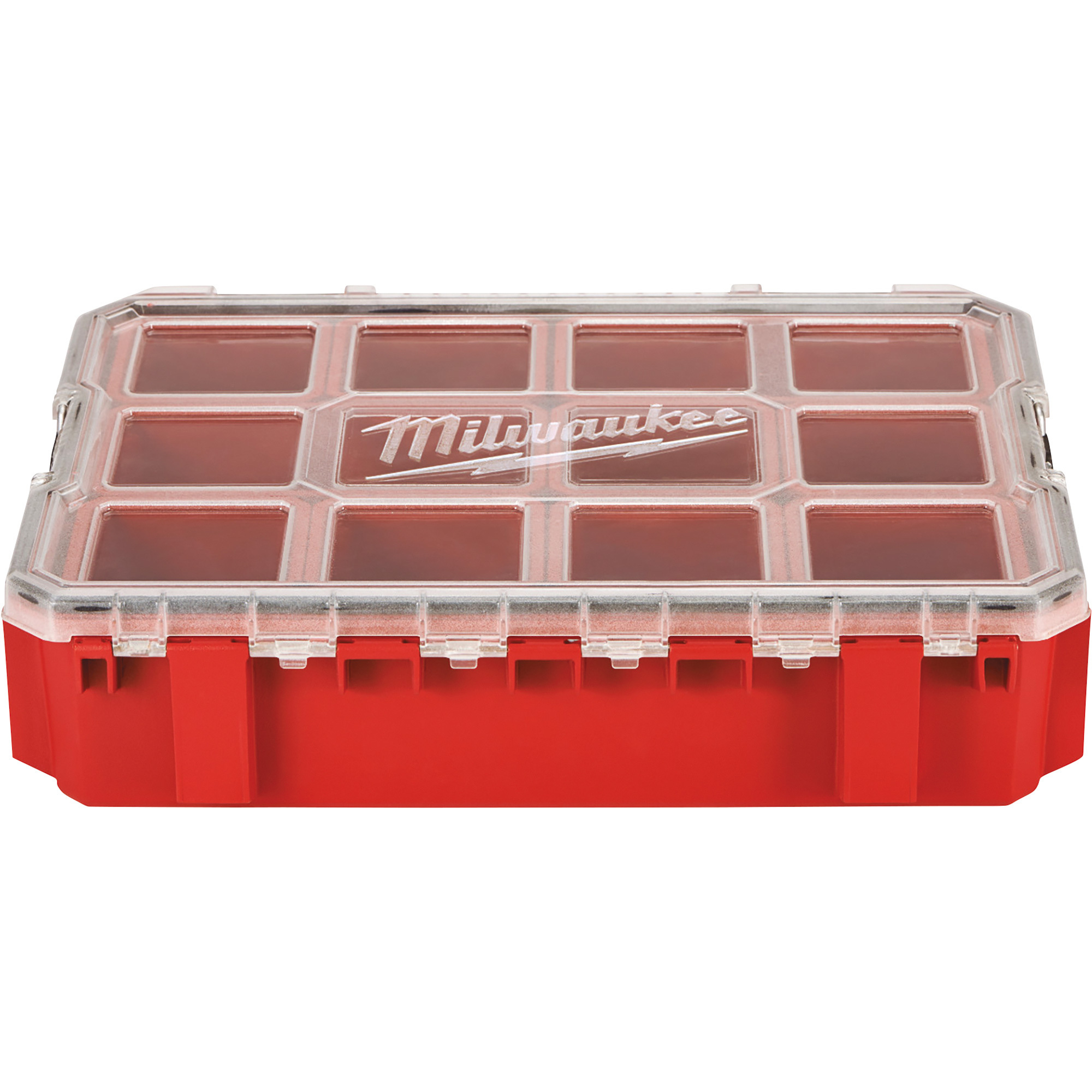 Milwaukee Jobsite Organizer, 14in.W x 18in.D x 5in.H, Model# 48-22-8030